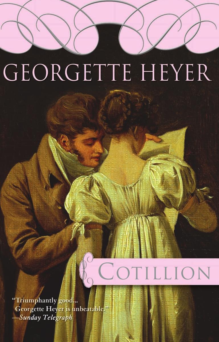 Cotillion by Georgette Heyer