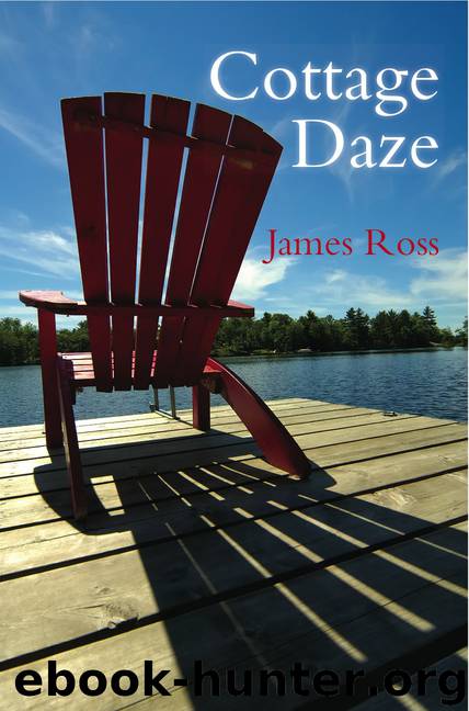 Cottage Daze 2-Book Bundle by Ross James