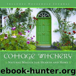 Cottage Witchery by Ellen Dugan