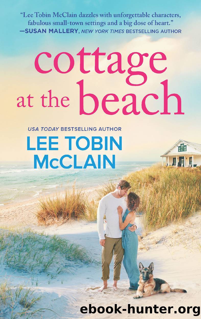 Cottage at the Beach--A Clean & Wholesome Romance by Lee Tobin McClain