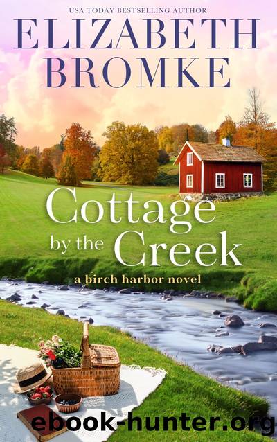 Cottage by the Creek by Elizabeth Bromke