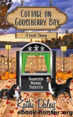 Cottage on Gooseberry Bay: A Geek Thing by Kathi Daley