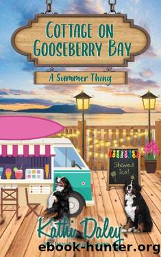 Cottage on Gooseberry Bay: A Summer Thing by Kathi Daley