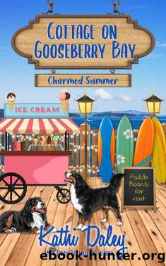 Cottage on Gooseberry Bay: Charmed Summer by Kathi Daley