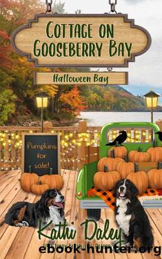 Cottage on Gooseberry Bay: Halloween Bay by Kathi Daley