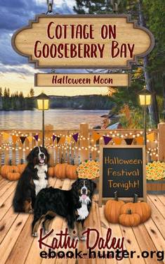 Cottage on Gooseberry Bay: Halloween Moon by Kathi Daley