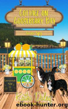 Cottage on Gooseberry Bay: Sister Spy by Kathi Daley