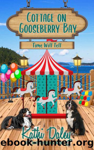 Cottage on Gooseberry Bay: Time will Tell by Kathi Daley