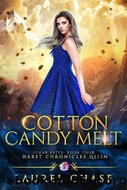 Cotton Candy Melt: Haret Chronicles Qilin: A Fantasy Romance by Laurel Chase