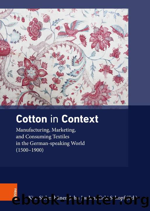 Cotton in Context (9783412515126) by Unknown