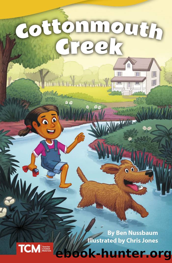 Cottonmouth Creek by Ben Nussbaum