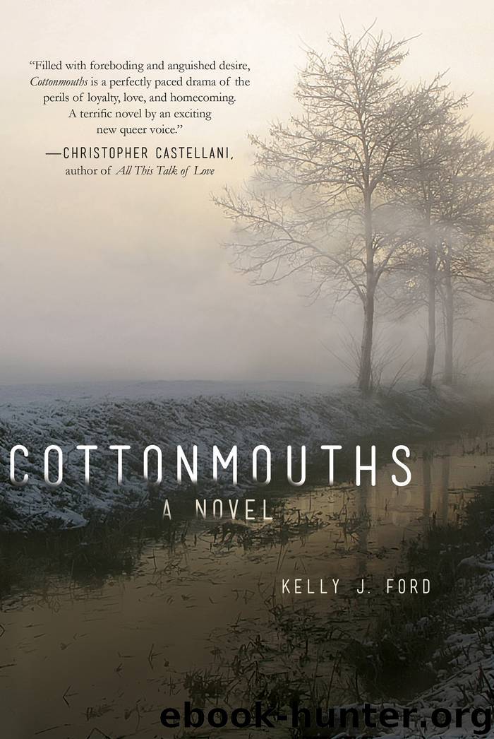 Cottonmouths by Kelly J. Ford