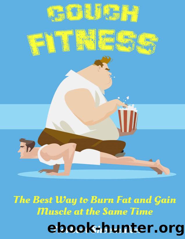 Couch Fitness by Shoemaker Norbert