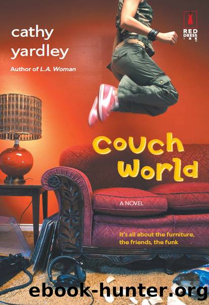 Couch World by Cathy Yardley