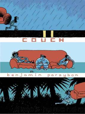 Couch by Benjamin Parzybok