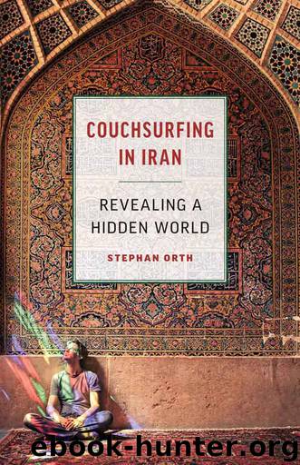 Couchsurfing in Iran by Stephan Orth