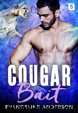 Cougar Bait (Cougarville) by Evangeline Anderson