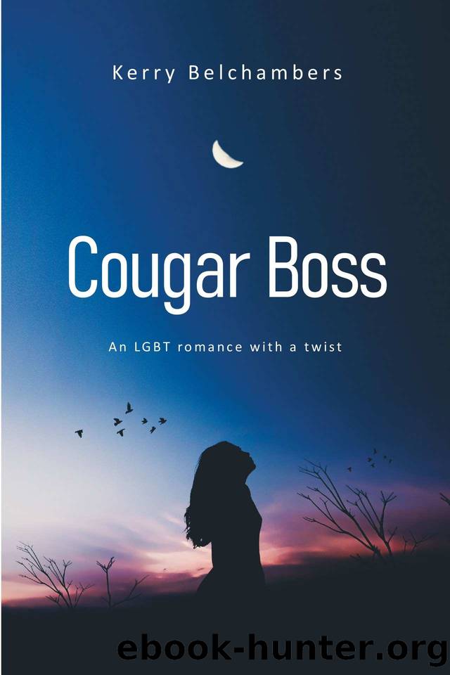 Cougar Boss: An LGBT romance with a twist by Kerry Belchambers