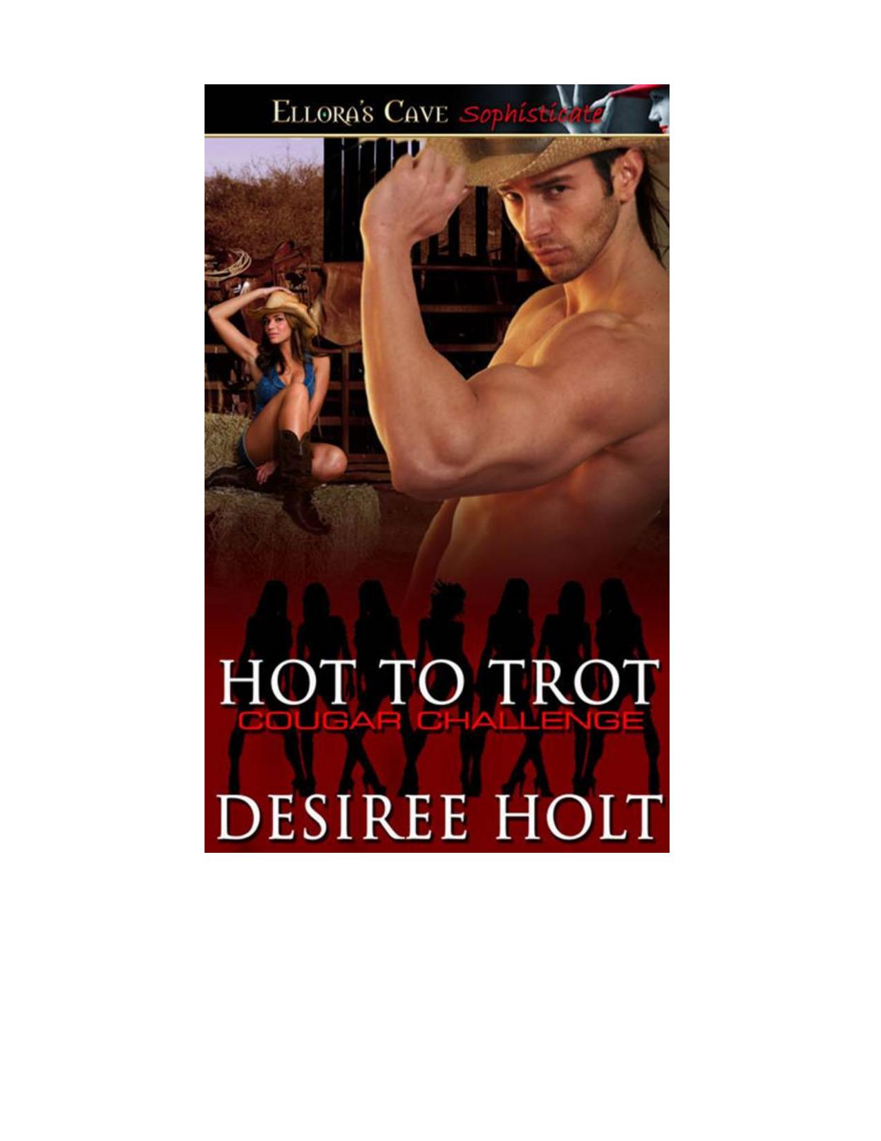 Cougar Challenge 04 - Desire Holt - Hot to Trot - Menage.html file conversion to pdf by Windows 9x/NT/2000/XP User
