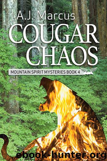 Cougar Chaos by A.J. Marcus