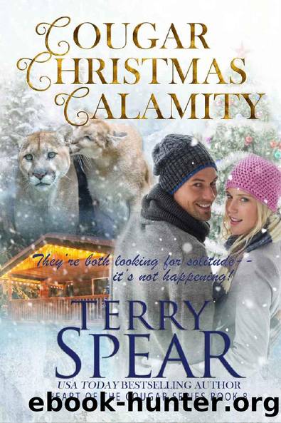 Cougar Christmas Calamity (Heart of the Cougar Book 8) by Terry Spear