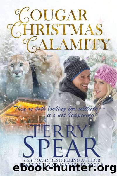 Cougar Christmas Calamity by Terry Spear