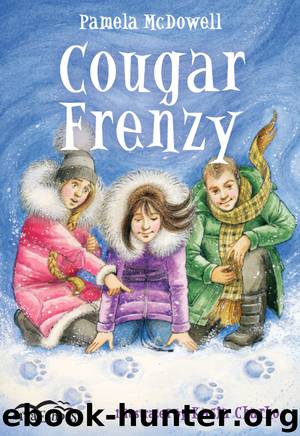 Cougar Frenzy by Pamela McDowell