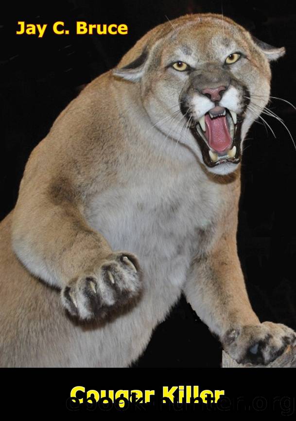 Cougar Killer by Jay C. Bruce