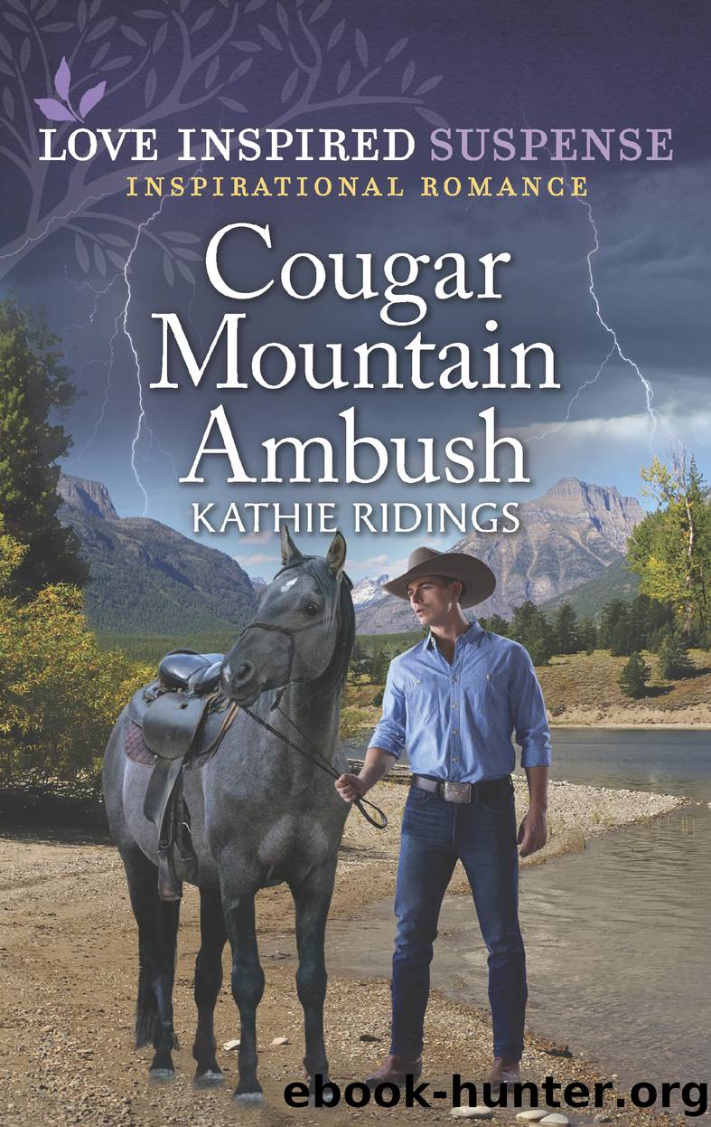 Cougar Mountain Ambush by Kathie Ridings
