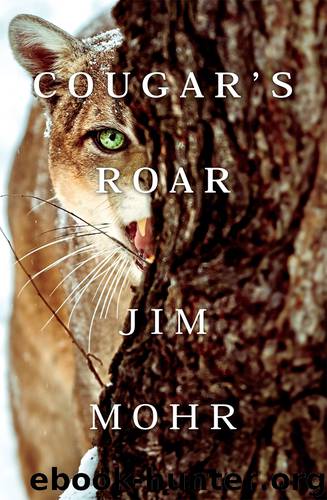 Cougar's Roar by Jim Mohr