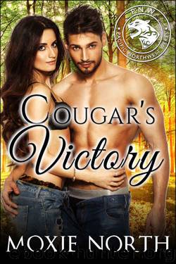 Cougar's Victory: Pacific Northwest Cougars: (Shifter Romance) by Moxie North