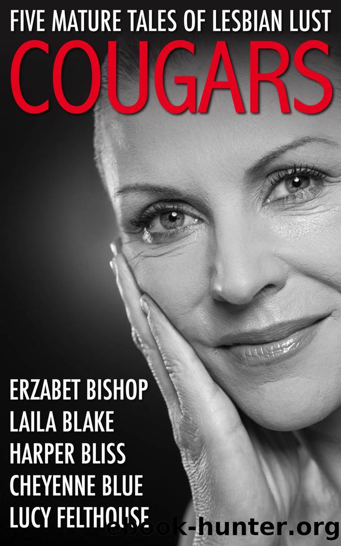 Cougars: Five Mature Tales of Lesbian Lust by unknow