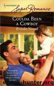 Coulda Been a Cowboy by Brenda Novak
