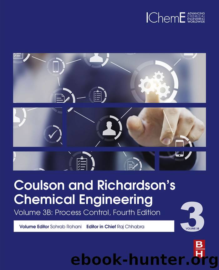 Coulson and Richardson’s Chemical Engineering by Sohrab Rohani