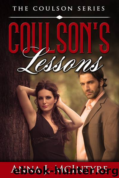 Coulson's Lessons by McIntyre Anna J