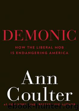 Coulter, Ann - Demonic by Coulter Ann