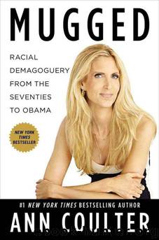 Coulter, Ann - Mugged by Coulter Ann