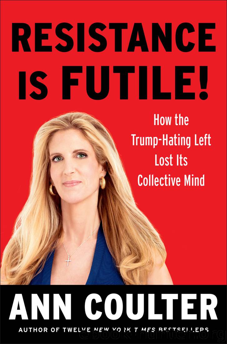 Coulter, Ann - Resistance Is Futile! by Coulter Ann