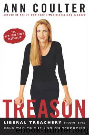 Coulter, Ann - Treason by Coulter Ann