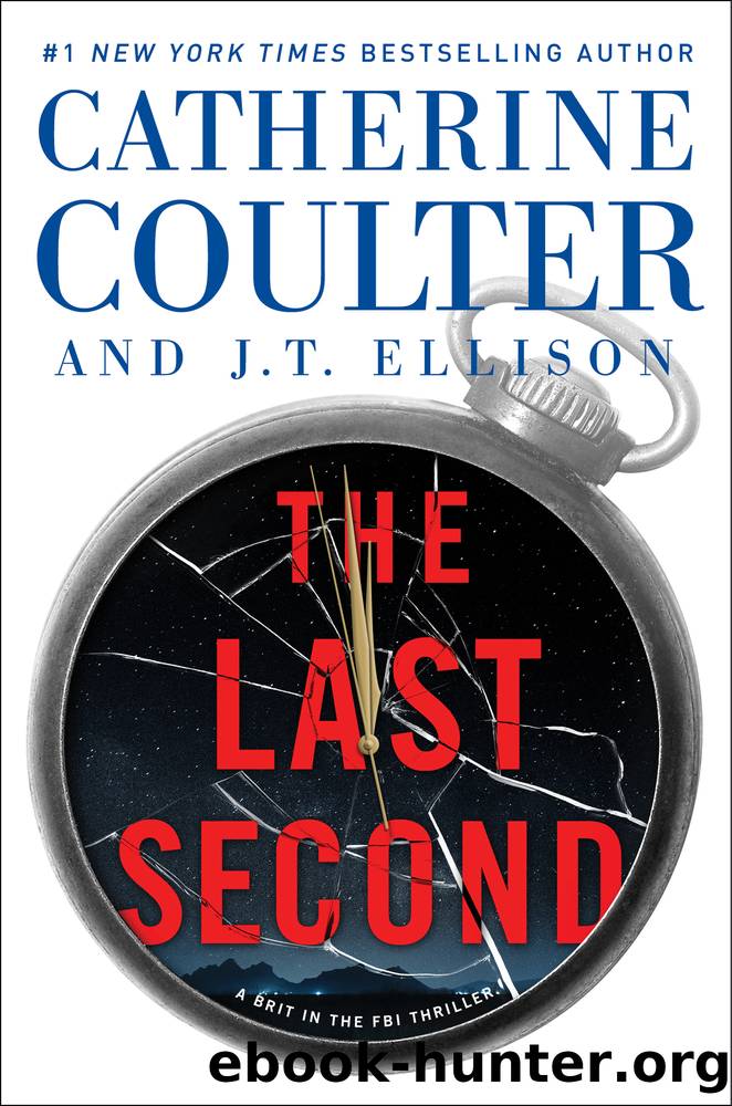 Coulter, Catherine - The Last Second by Coulter Catherine