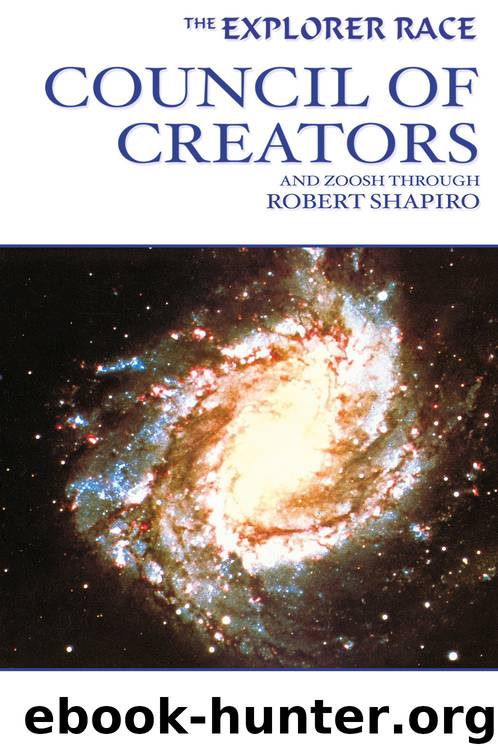 Council of Creators (Explorer Race Book 7) by Shapiro Robert