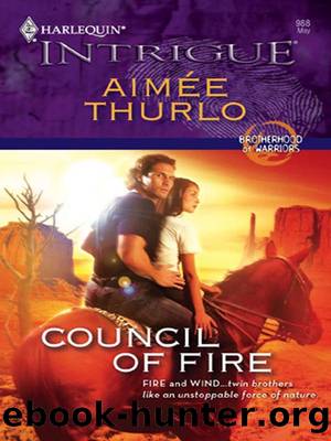 Council of Fire by Aimée Thurlo
