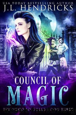 Council of Magic by J.L. Hendricks