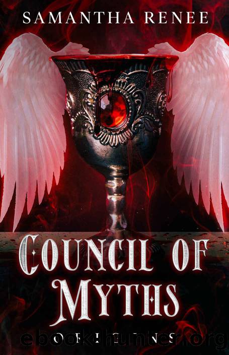 Council of Myths: Origins by Samantha Renee