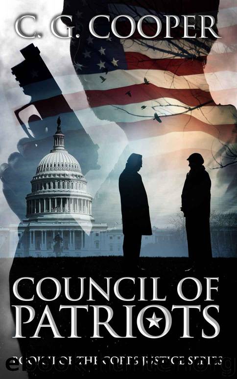 Council of Patriots by C. G. Cooper