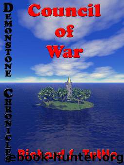 Council of War by Richard S. Tuttle