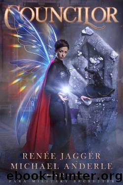 Councilor (Para-Military Recruiter Book 12) by Renée Jaggér & Michael Anderle