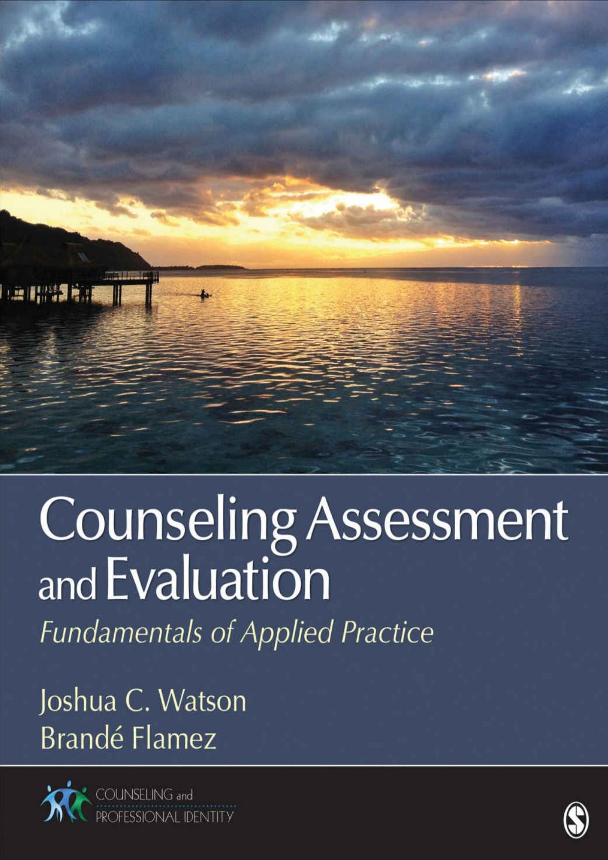 Counseling Assessment and Evaluation: Fundamentals of Applied Practice by Joshua C Watson; Brande Flamez-McDevitt