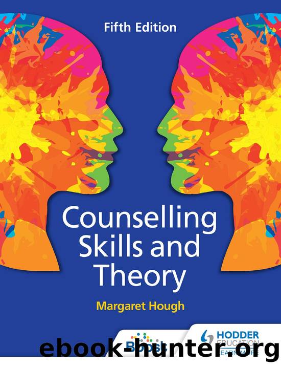 Counselling Skills and Theory 5th Edition by Unknown