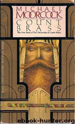 Count Brass by Michael Moorcock